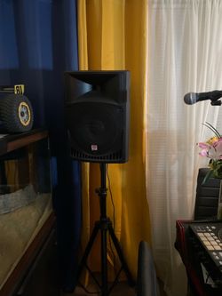Pair Rockville Power  10” Speakers