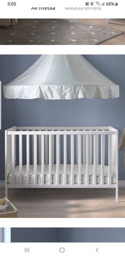 Crib/Toddler bed