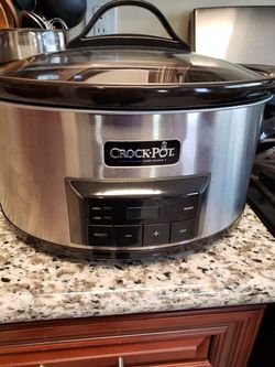 Slow cooker