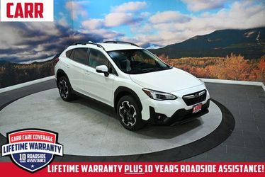 2023 Subaru Crosstrek