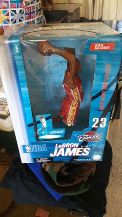 Lebron figure