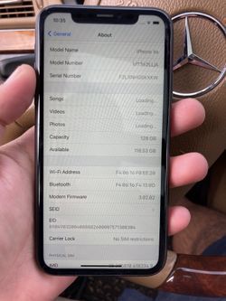 Like New iPhone XR 128gb Unlocked