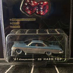 Hot Wheels Lowrider ‘61 Impala 