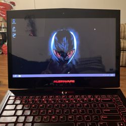 Alienware Gamer Laptop 