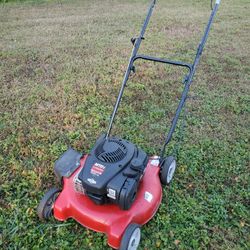 MTD Mower For Parts Or Repair