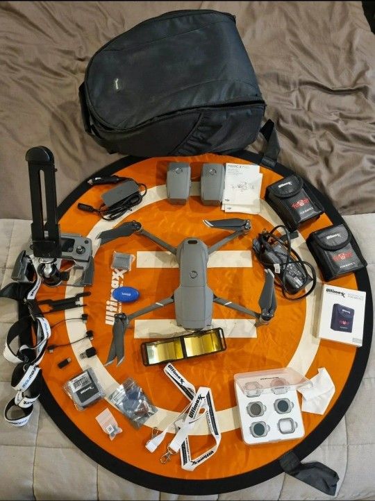 Dji Mavic 2 Pro