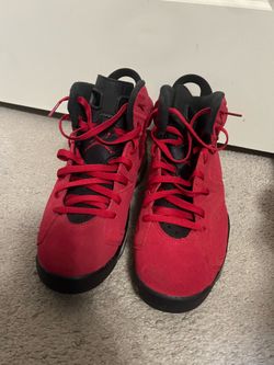 VNDS JORDAN 6 TORO SIZE 10.5