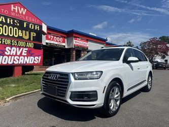 2017 Audi Q7