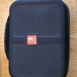 Official Nintendo Switch Travel Case