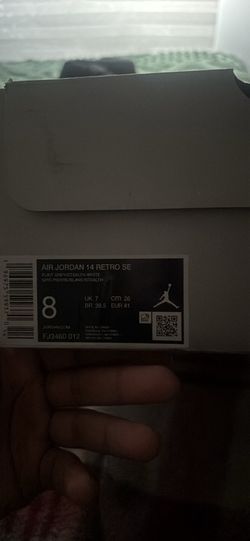 Jordan Retro 14s “cool grey”
