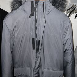 Semi-Vintage Hollister Jacket