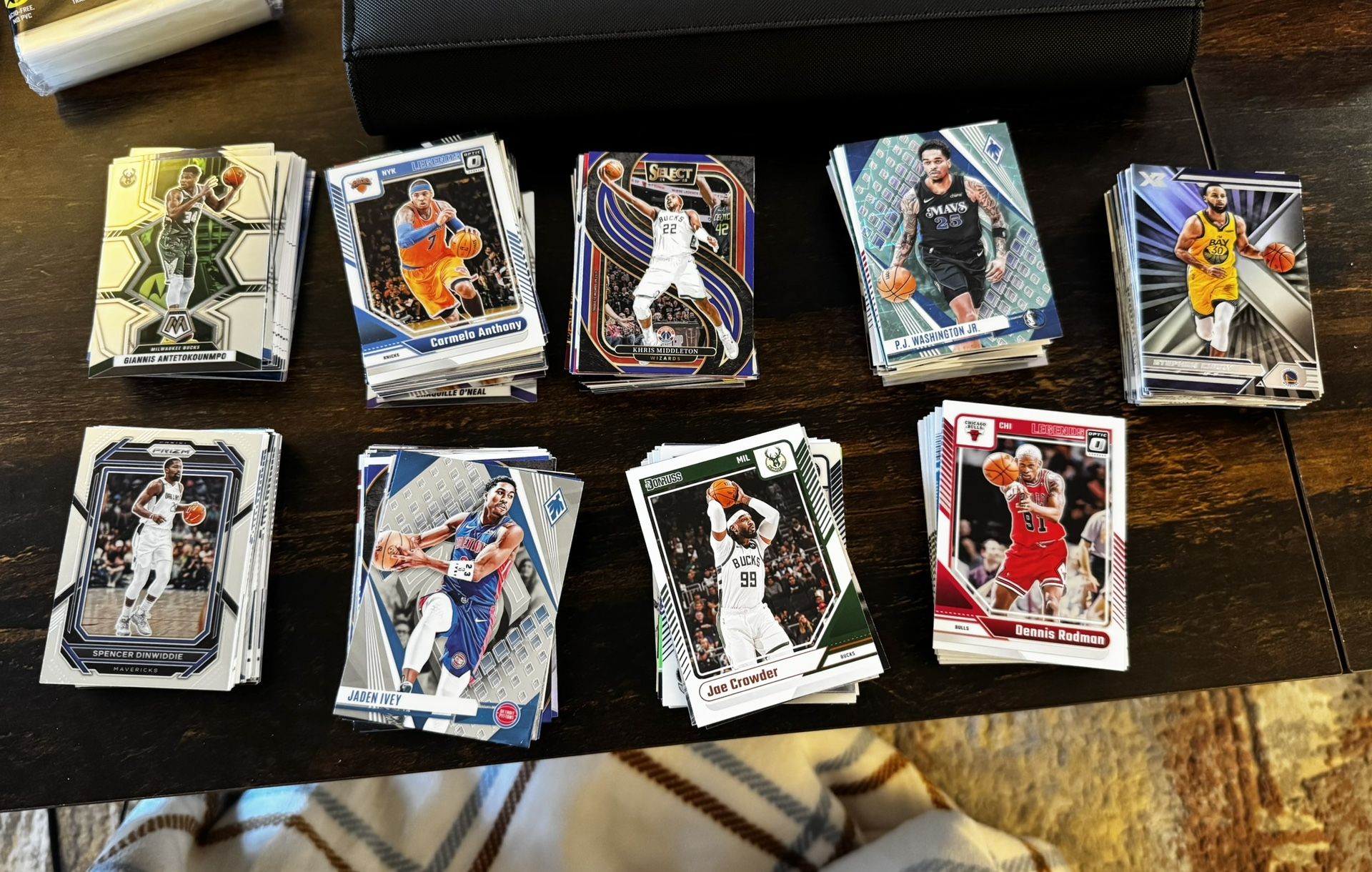 Basketball Card 2020-2025 Lot