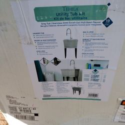 Utility Tub Kit