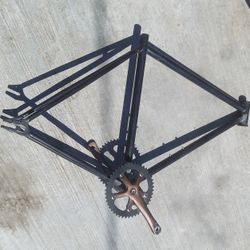 Fixie Bike Frame