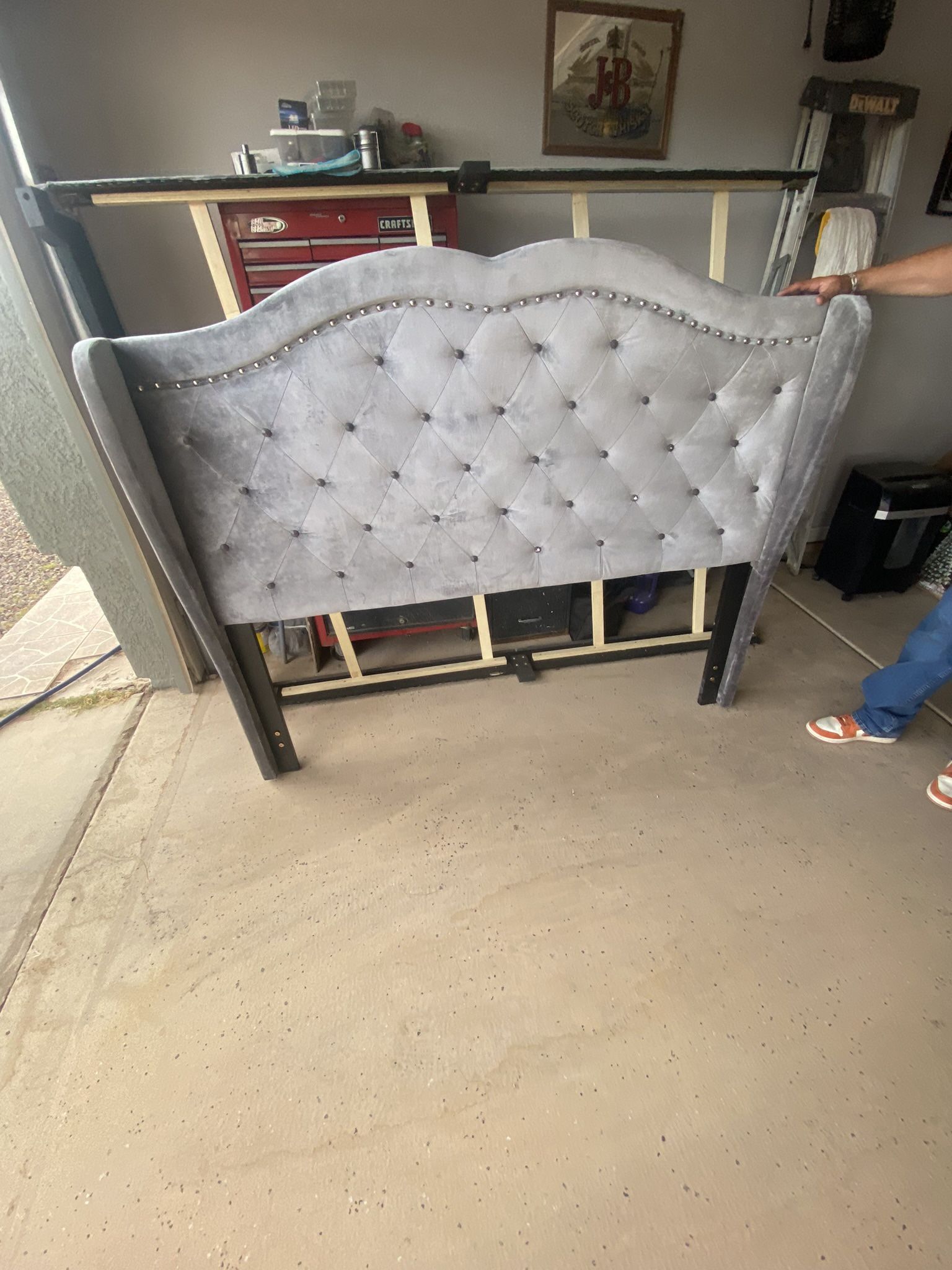 bed frame for sale