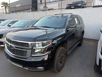 2018 Chevrolet Tahoe