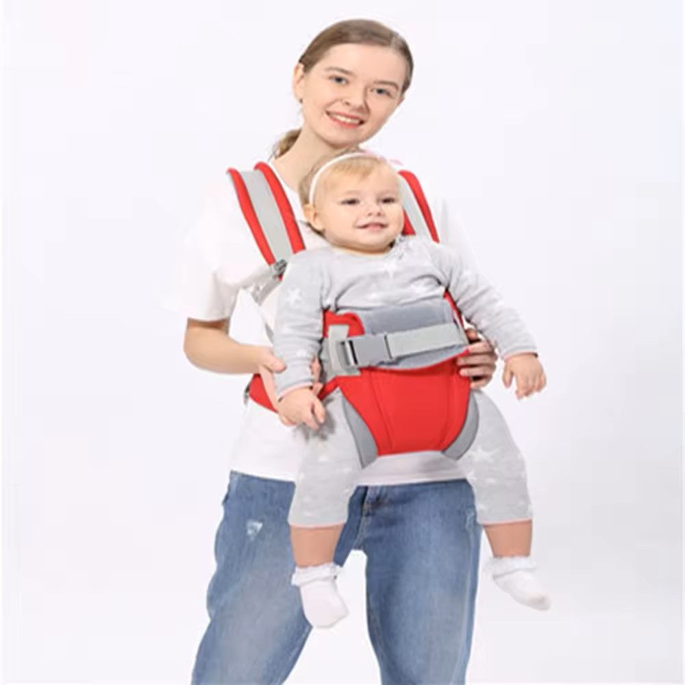 Baby Carrier Bag Breathable Backpack-Style Baby Carrier Bag