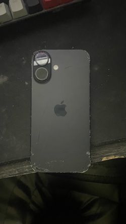 Iphone 16 black