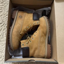 Youth Timberland Boots 