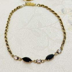 18k Yellow Gold Bracelet 