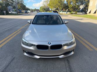 2015 BMW 320i clean title