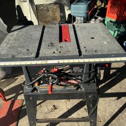 Table Saw