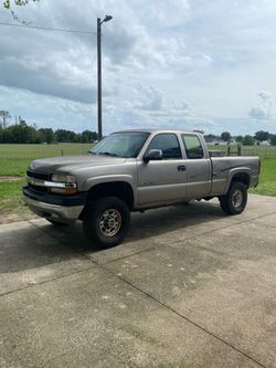 2002 Chevrolet Silverado 2500 HD