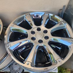 Rines para cadillac escalade