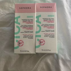 Sephora Moisturizer