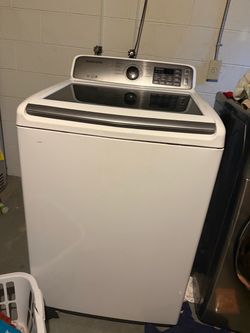 Samsung Washer Dryer Combo