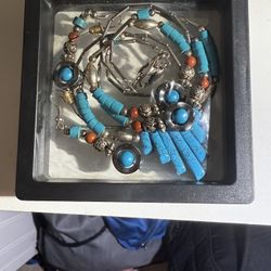 Turquoise Jewelry 