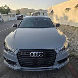 2018 Audi A7