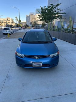 2007 Honda Civic EX