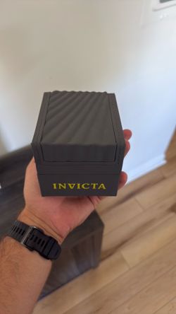 Invicta Dive watch