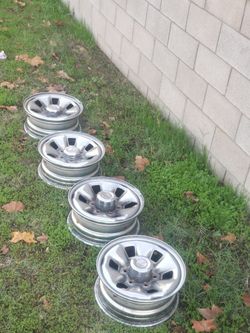 90 4runner SR5 Wheels 15"