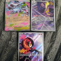Pokemon Card Assortment 