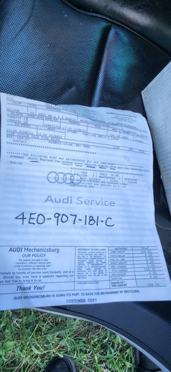 2005 Audi A8 Thumbnail