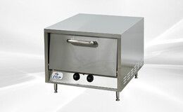 NSF 2850W Pizza Oven Double Deck Bakery Fire Stone PO18