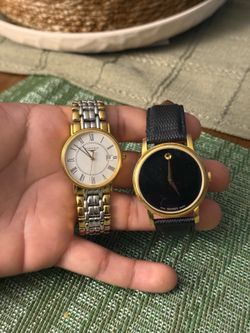 Watches