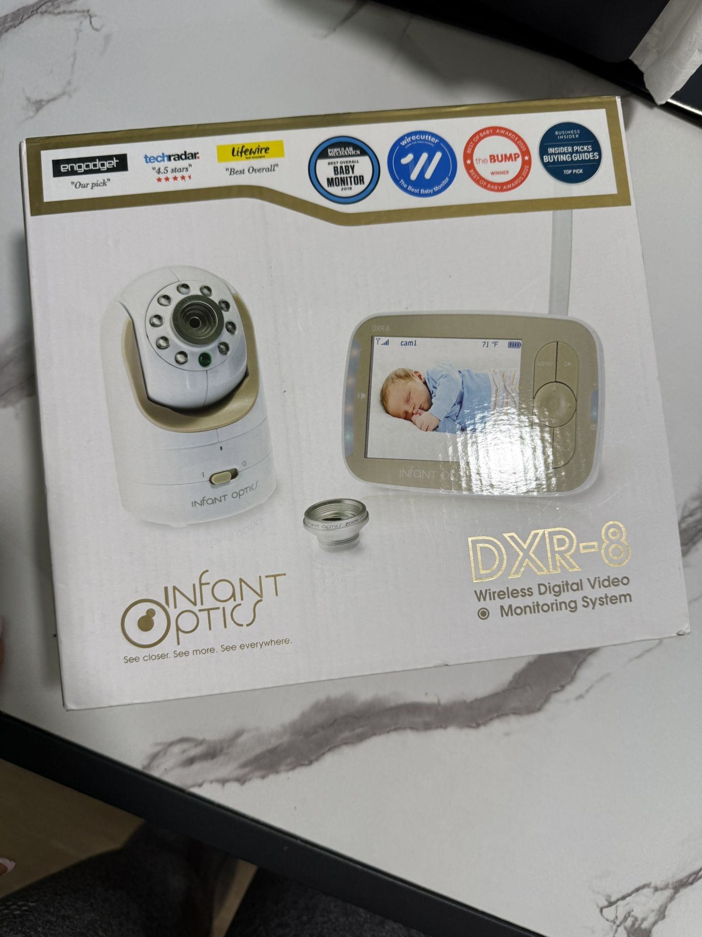 Infant Camera Monitor 