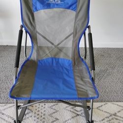 Alps Mountaineering Folding Rocking Chair