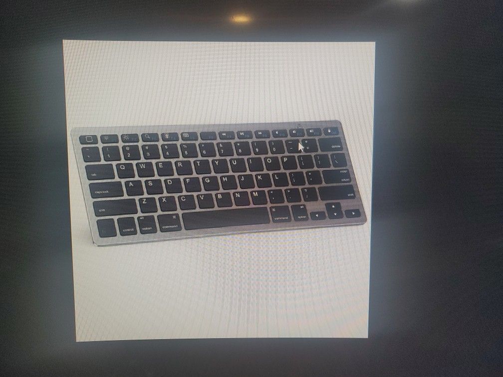 Bluetooth Keyboard For iPad