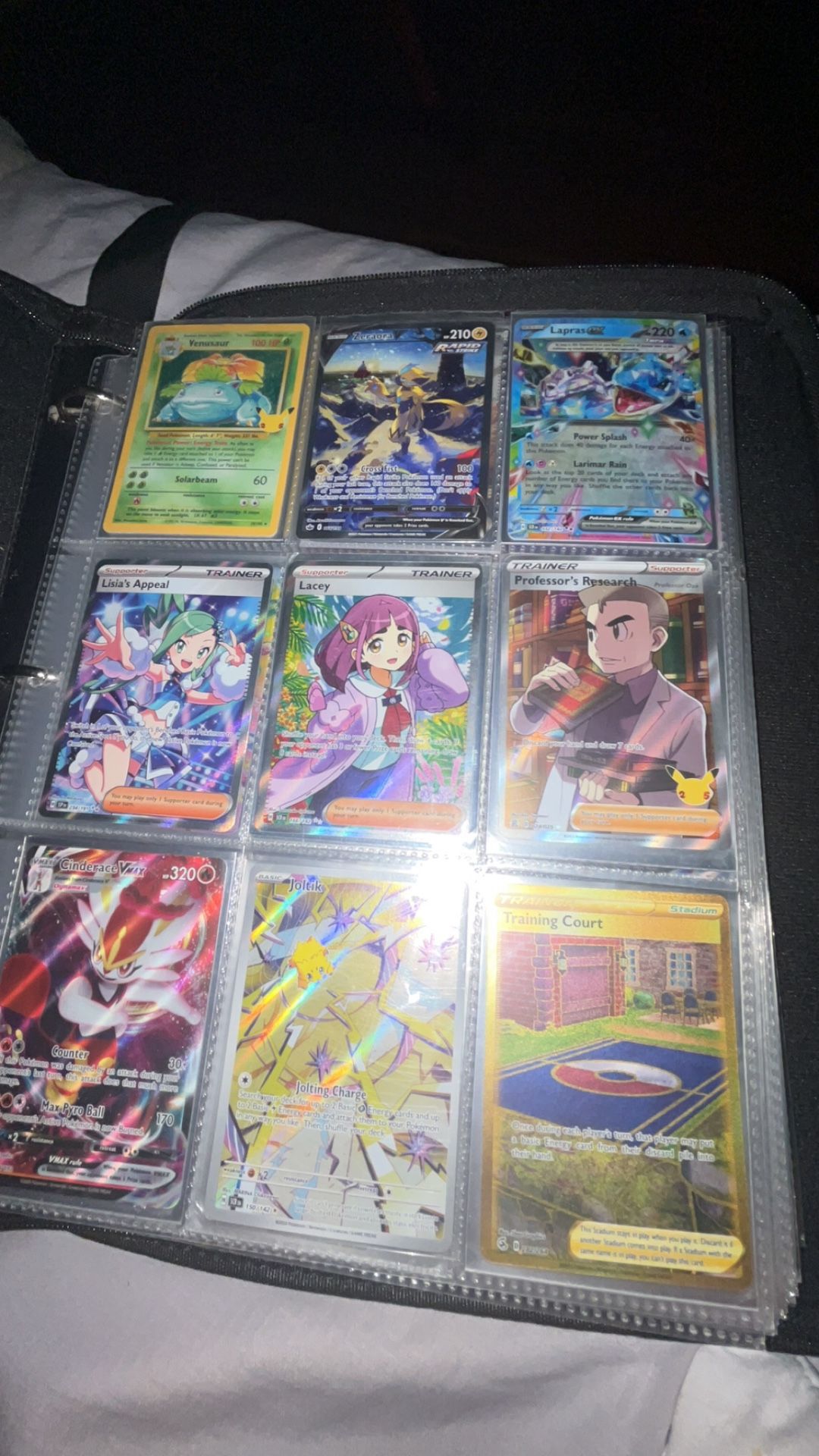 Pokémon Cards Some In Perfect Condition Willing To Neigote Price