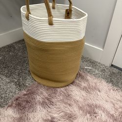 Laundry Basket 