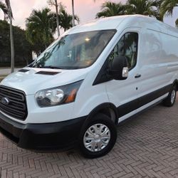 2019 Ford Transit