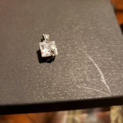 .925 Silver Pendant