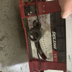 skilsaw table saw