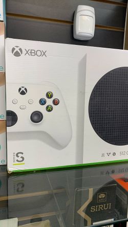 Xbox Series S 512 gb 