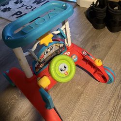 Car baby Walker