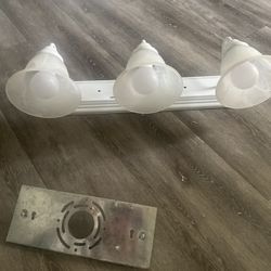 Lampara De Luz De Bano 